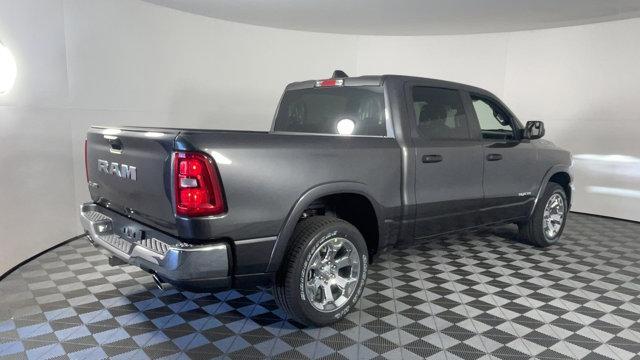 new 2025 Ram 1500 car, priced at $56,265