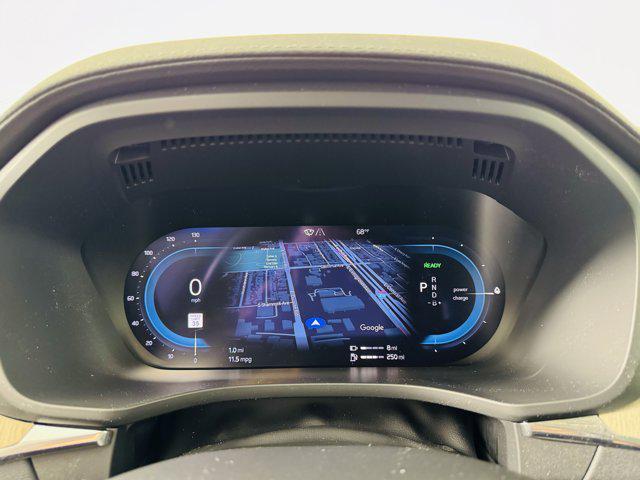 used 2022 Volvo XC60 Recharge Plug-In Hybrid car, priced at $46,797