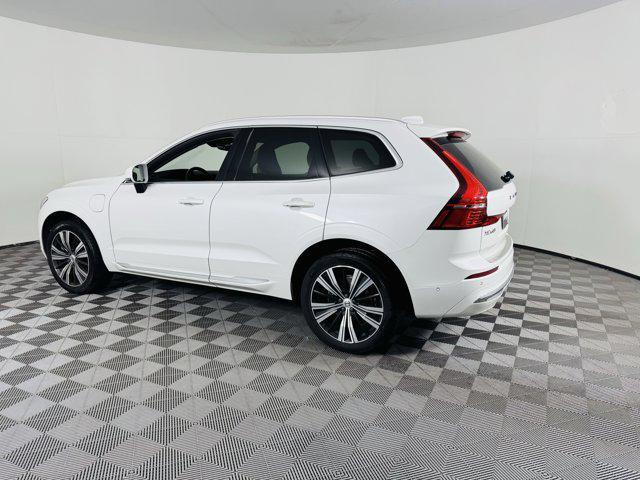 used 2022 Volvo XC60 Recharge Plug-In Hybrid car, priced at $46,797