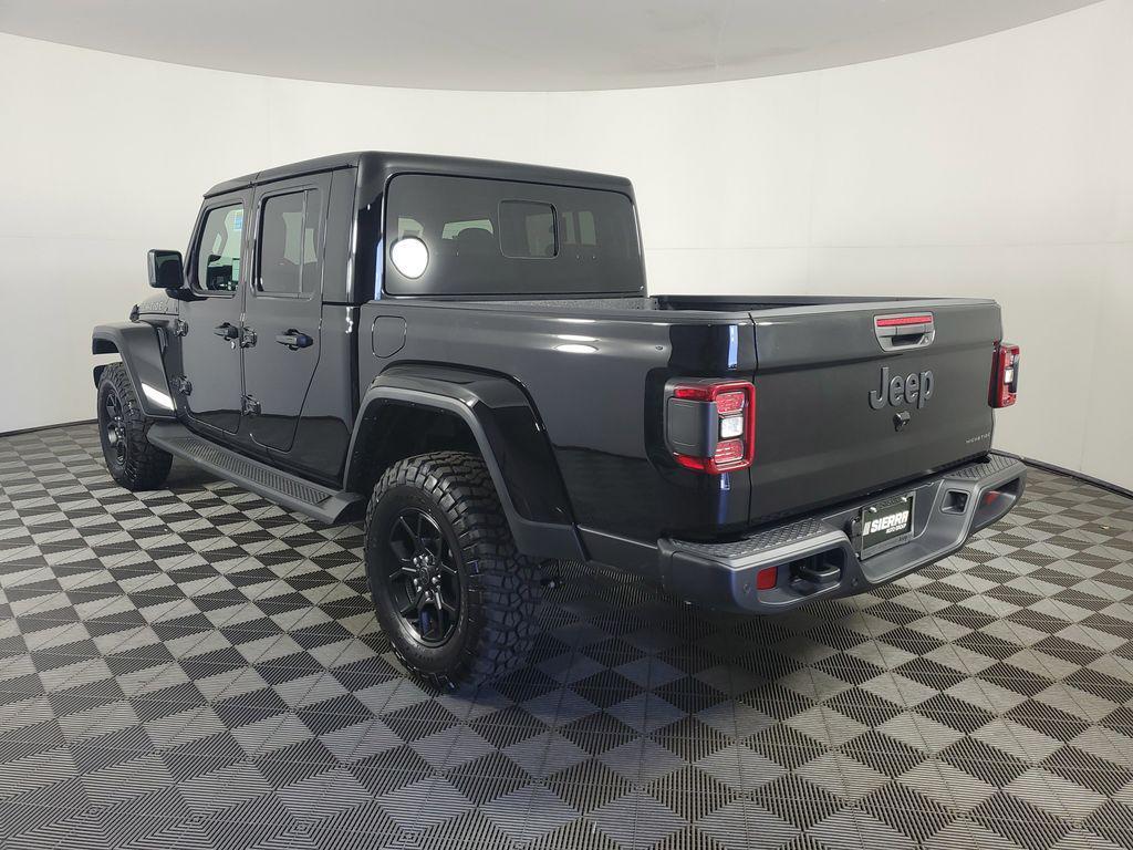 new 2025 Jeep Gladiator car, priced at $45,999