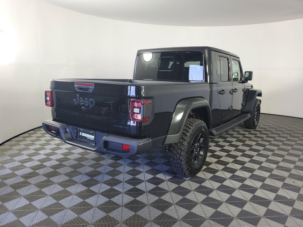 new 2025 Jeep Gladiator car, priced at $45,999