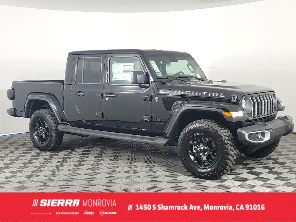 new 2025 Jeep Gladiator car, priced at $45,999