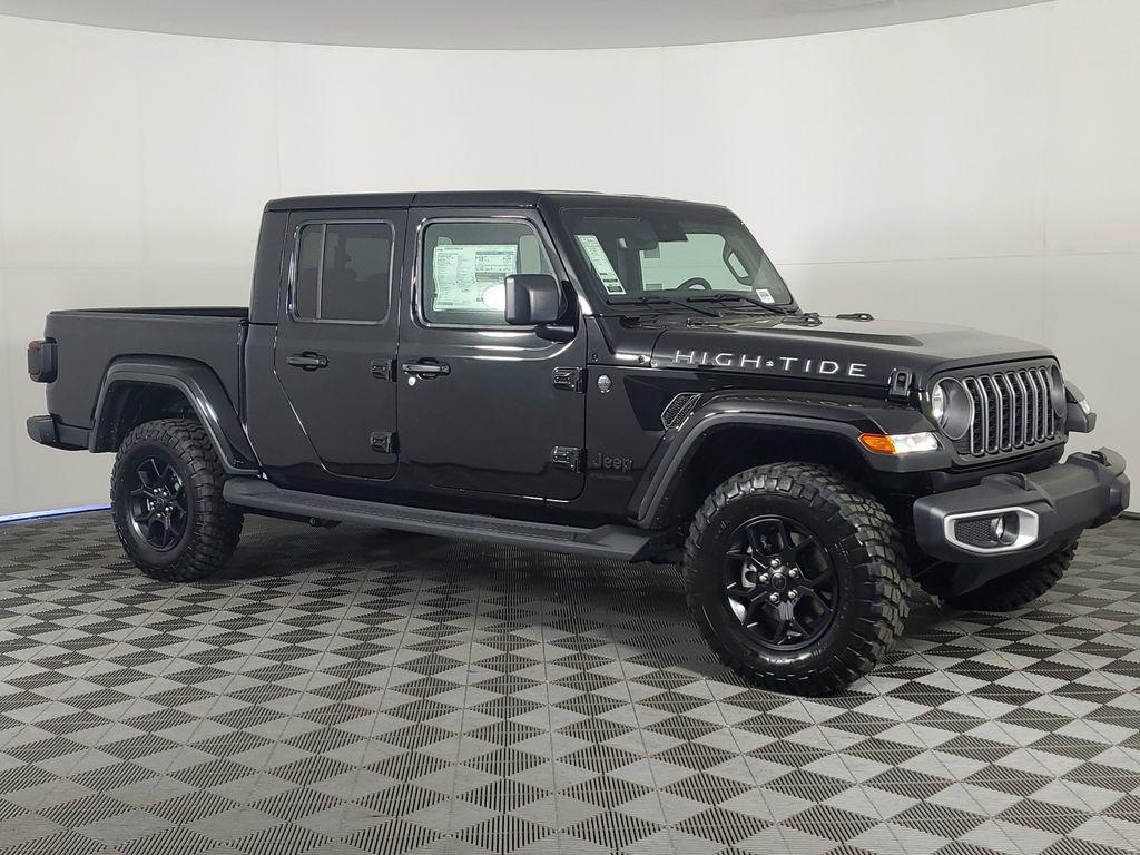 new 2025 Jeep Gladiator car, priced at $45,999