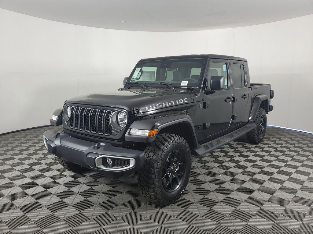 new 2025 Jeep Gladiator car, priced at $45,999