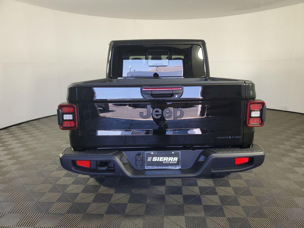 new 2025 Jeep Gladiator car, priced at $45,999