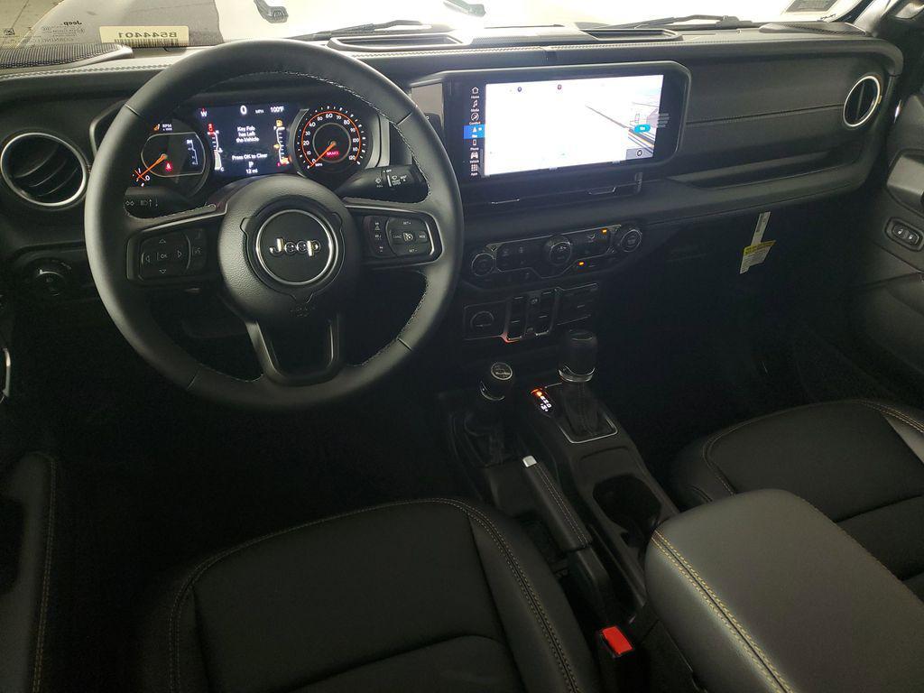 new 2025 Jeep Gladiator car, priced at $45,999