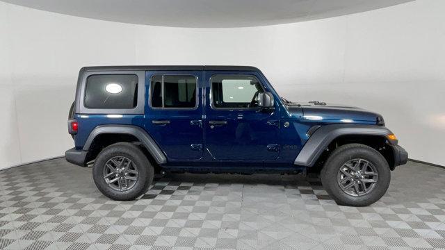 new 2025 Jeep Wrangler car, priced at $47,380