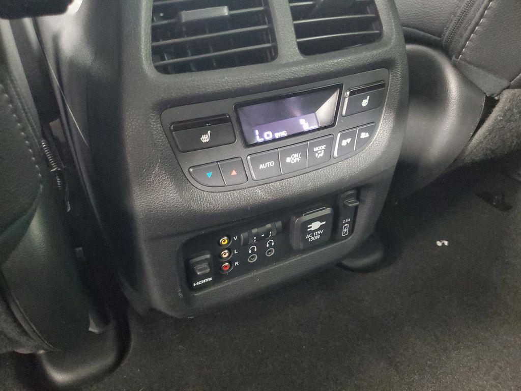 used 2017 Honda Pilot car, priced at $19,900