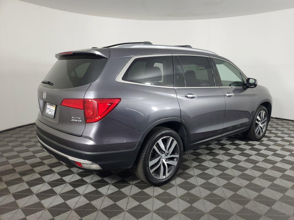 used 2017 Honda Pilot car, priced at $19,900