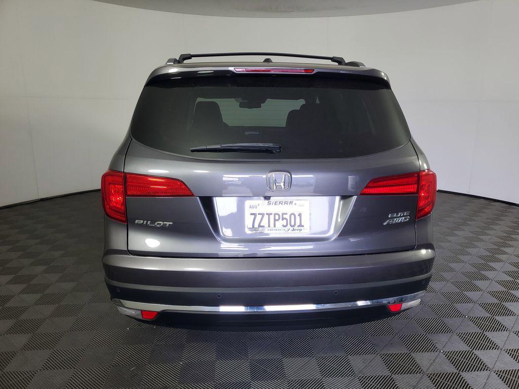 used 2017 Honda Pilot car, priced at $19,900