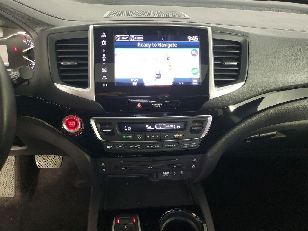 used 2017 Honda Pilot car, priced at $19,900