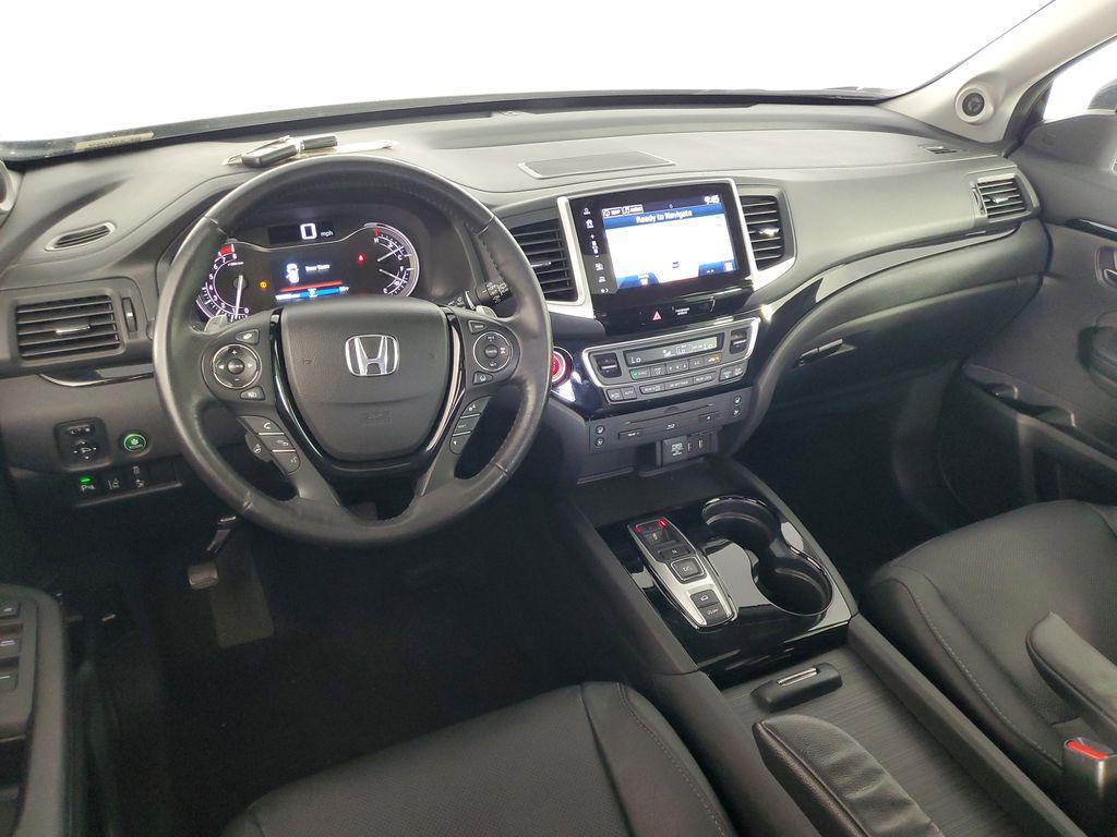 used 2017 Honda Pilot car, priced at $19,900