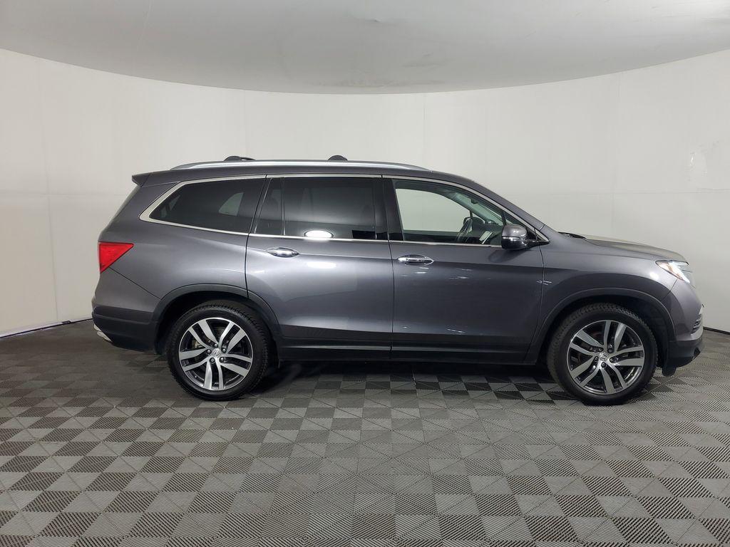 used 2017 Honda Pilot car, priced at $19,900