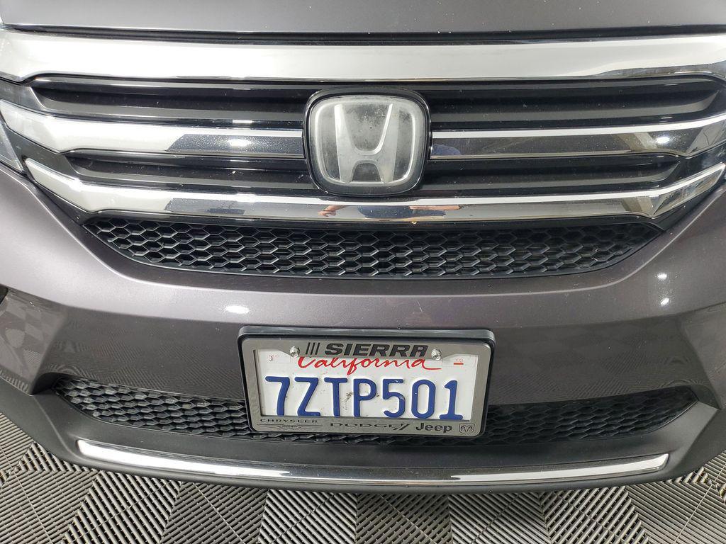 used 2017 Honda Pilot car, priced at $19,900