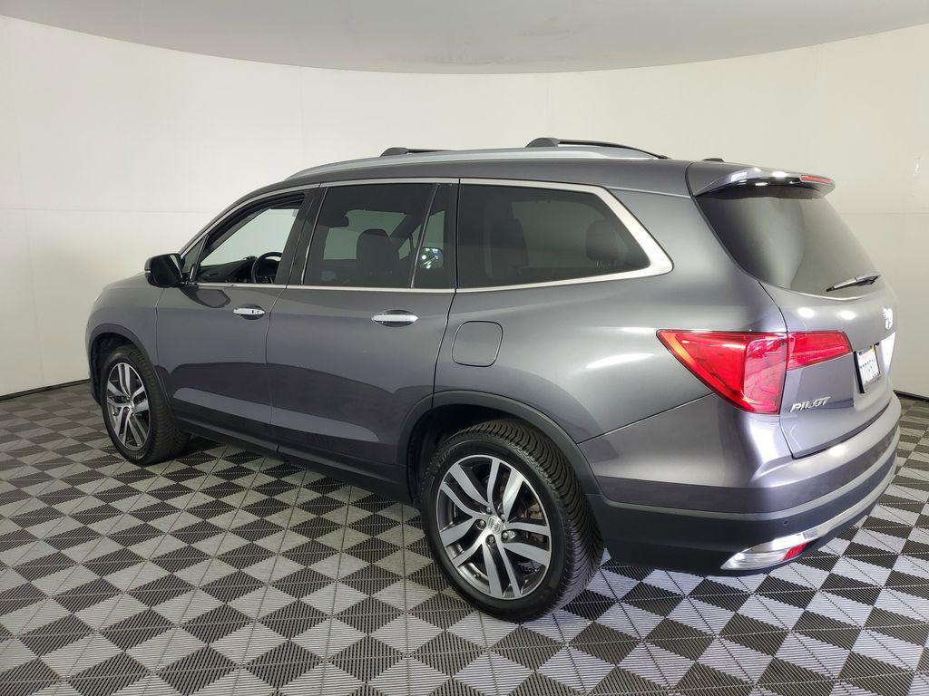 used 2017 Honda Pilot car, priced at $19,900