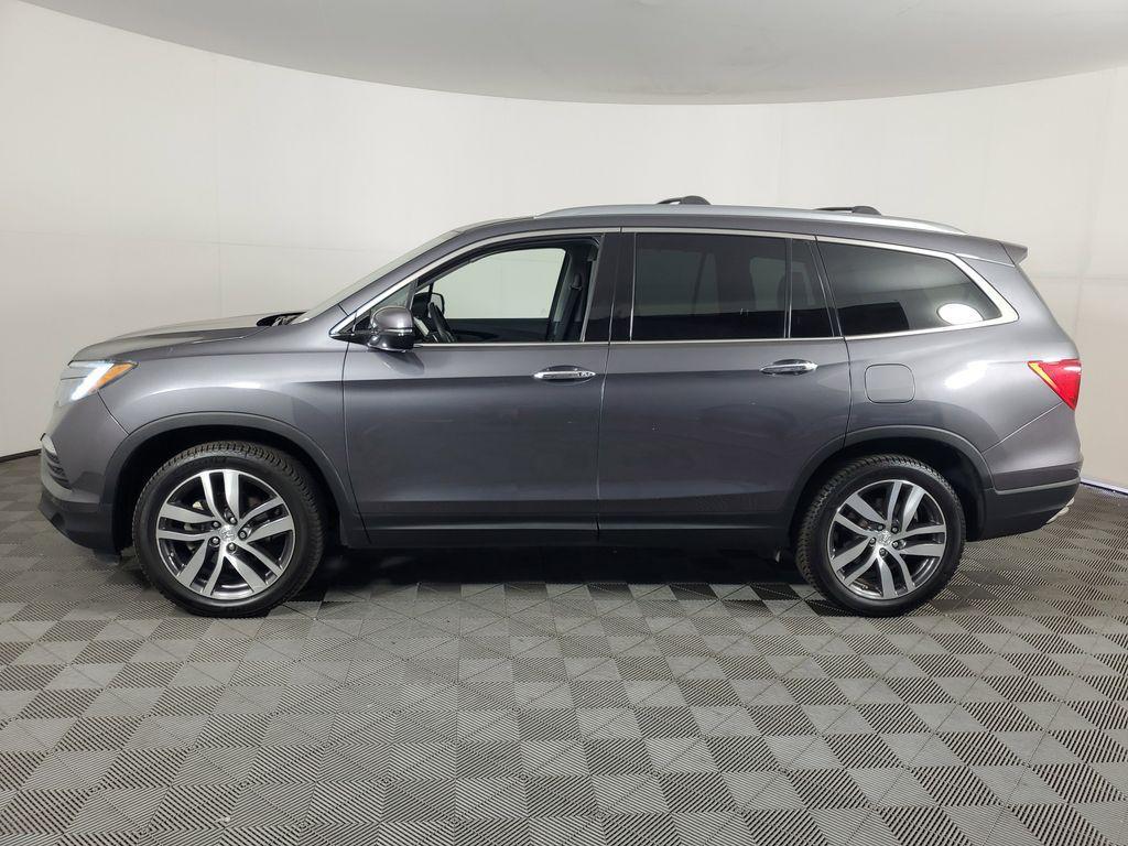 used 2017 Honda Pilot car, priced at $19,900