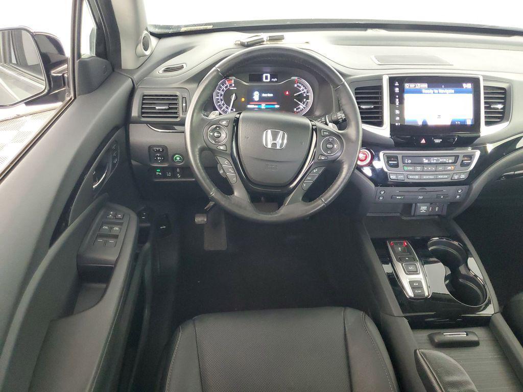 used 2017 Honda Pilot car, priced at $19,900