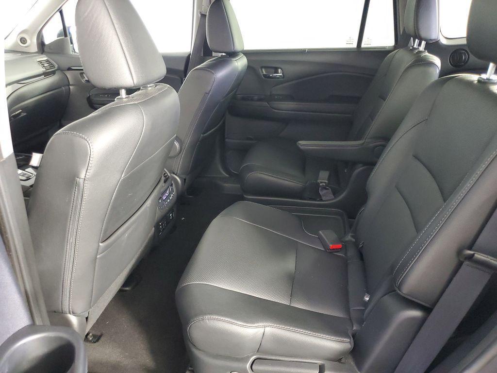 used 2017 Honda Pilot car, priced at $19,900