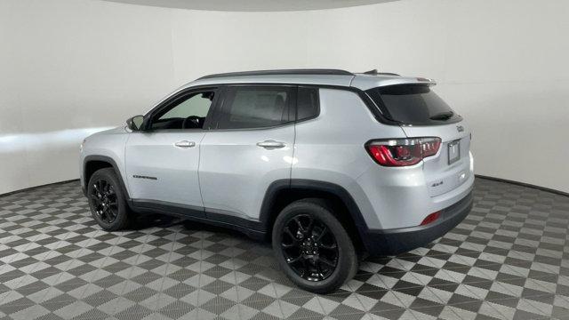 new 2025 Jeep Compass car, priced at $32,355