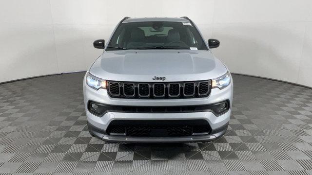 new 2025 Jeep Compass car, priced at $32,355