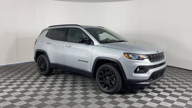 new 2025 Jeep Compass car, priced at $32,355