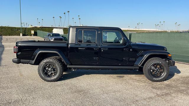 new 2024 Jeep Gladiator car, priced at $51,580