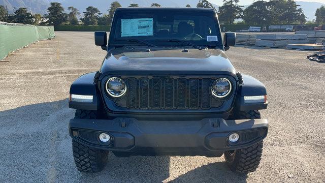 new 2024 Jeep Gladiator car, priced at $51,580