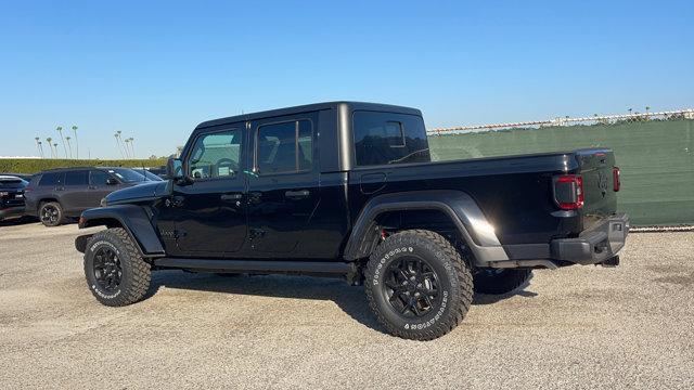 new 2024 Jeep Gladiator car, priced at $51,580