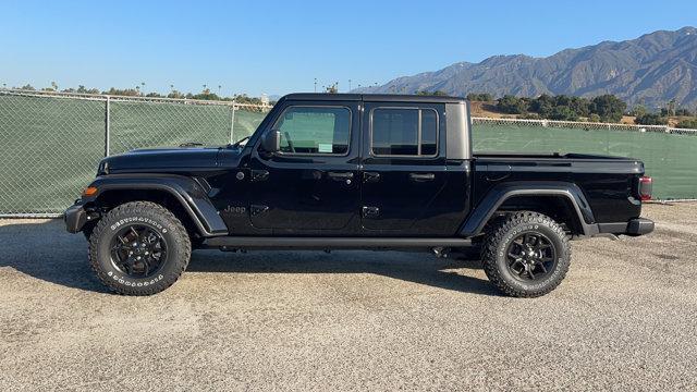 new 2024 Jeep Gladiator car, priced at $51,580