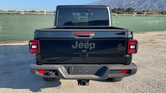 new 2024 Jeep Gladiator car, priced at $51,580