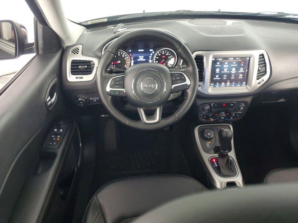 used 2019 Jeep Compass car, priced at $12,885