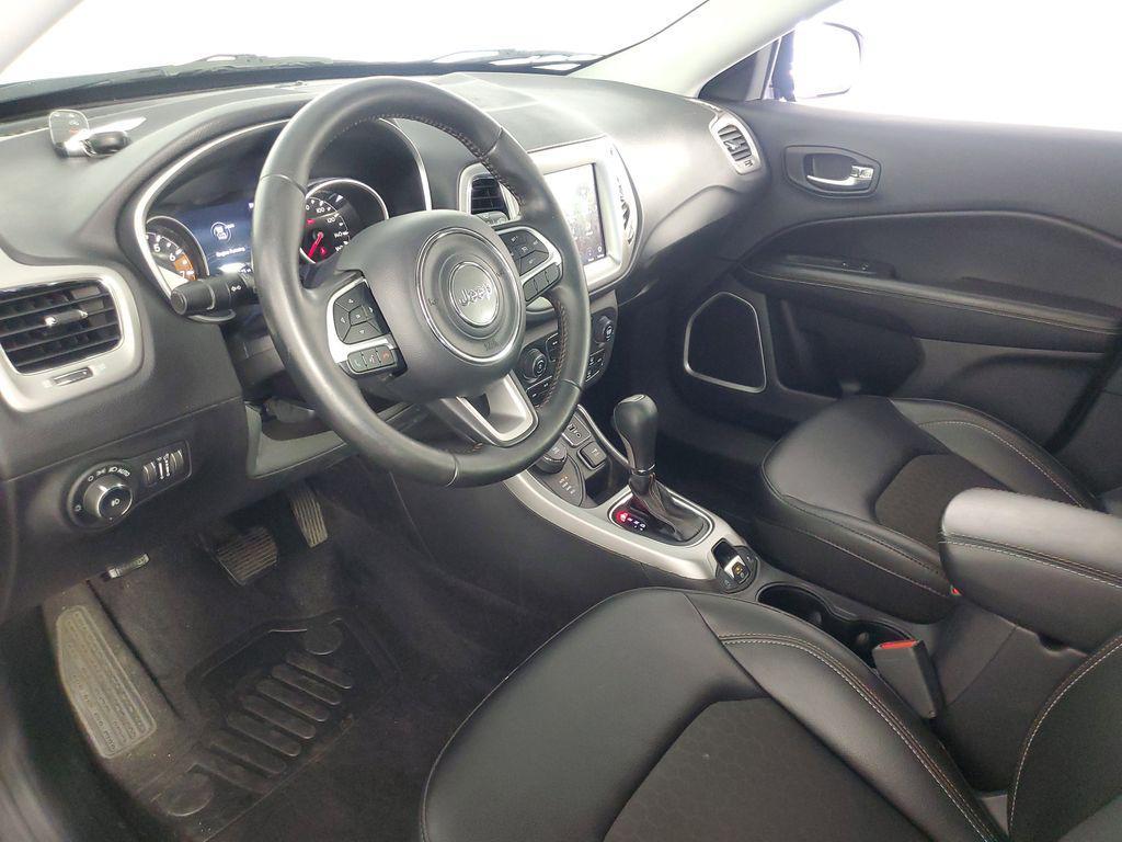 used 2019 Jeep Compass car, priced at $12,885