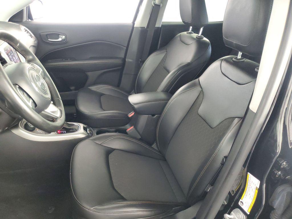 used 2019 Jeep Compass car, priced at $12,885