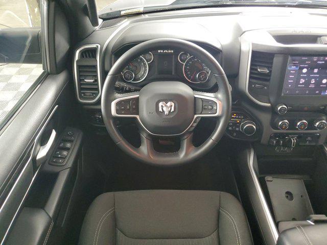 used 2022 Ram 1500 car, priced at $32,311