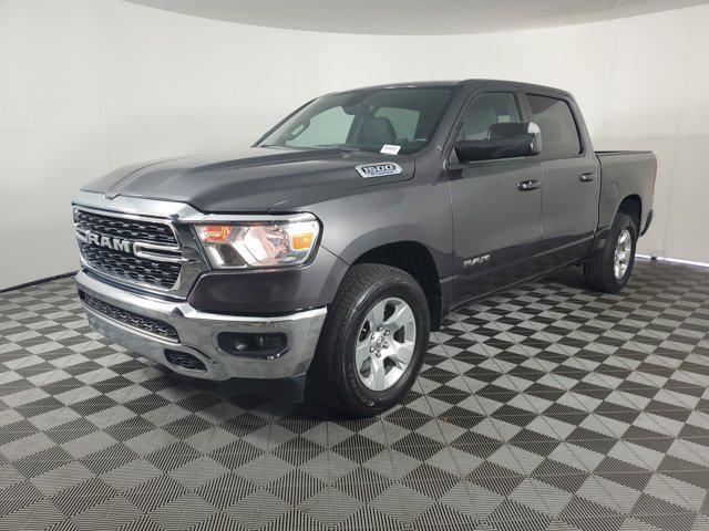 used 2022 Ram 1500 car, priced at $32,311