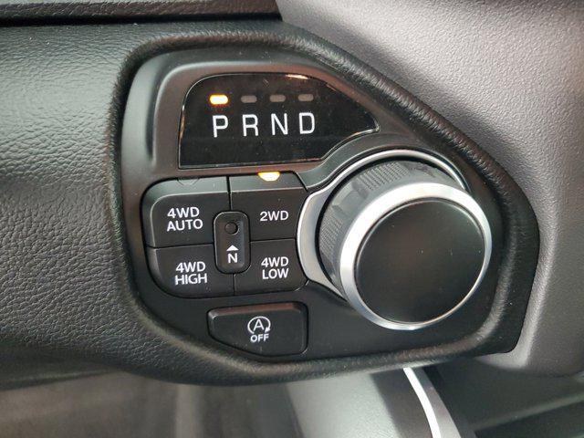 used 2022 Ram 1500 car, priced at $32,311