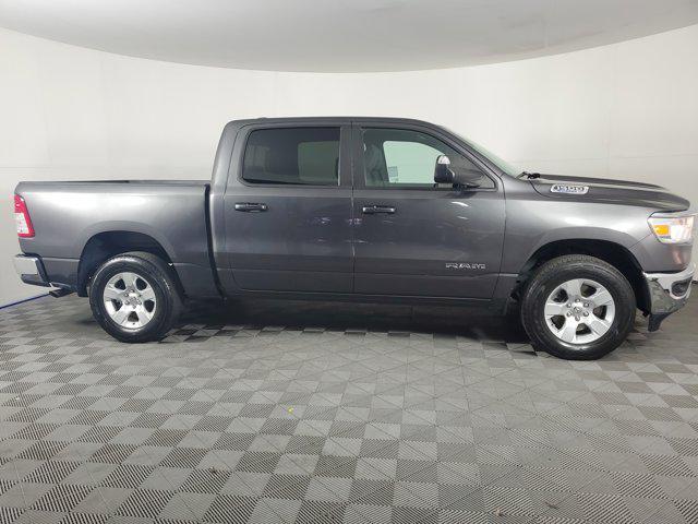 used 2022 Ram 1500 car, priced at $32,311