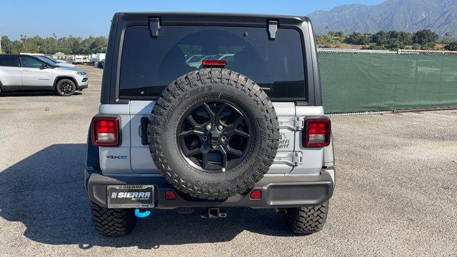 new 2024 Jeep Wrangler 4xe car, priced at $59,620