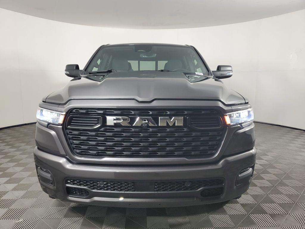 new 2026 Ram 1500 car, priced at $56,855