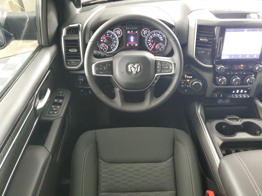 new 2026 Ram 1500 car, priced at $56,855