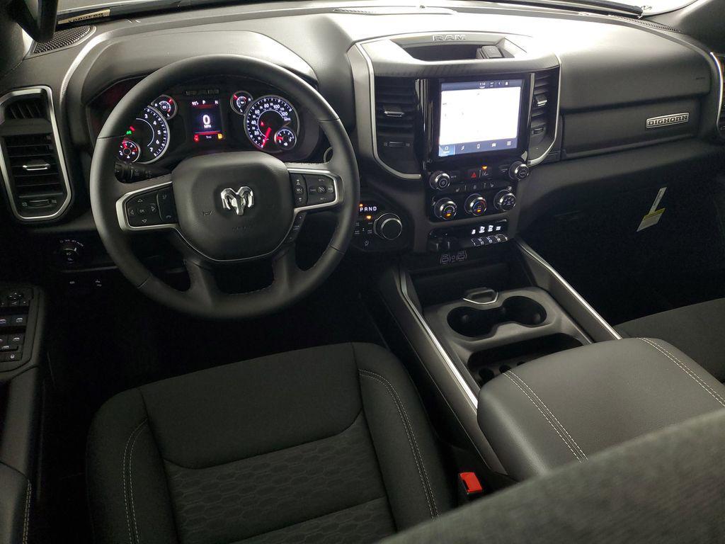 new 2026 Ram 1500 car, priced at $56,855