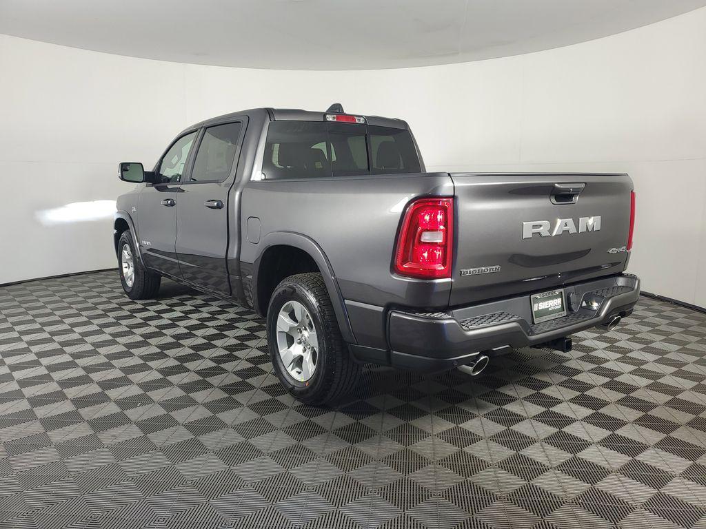 new 2026 Ram 1500 car, priced at $56,855
