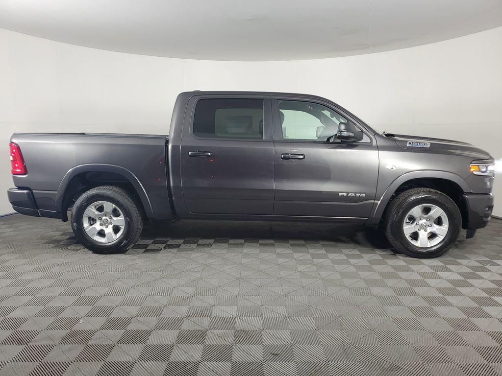 new 2026 Ram 1500 car, priced at $56,855