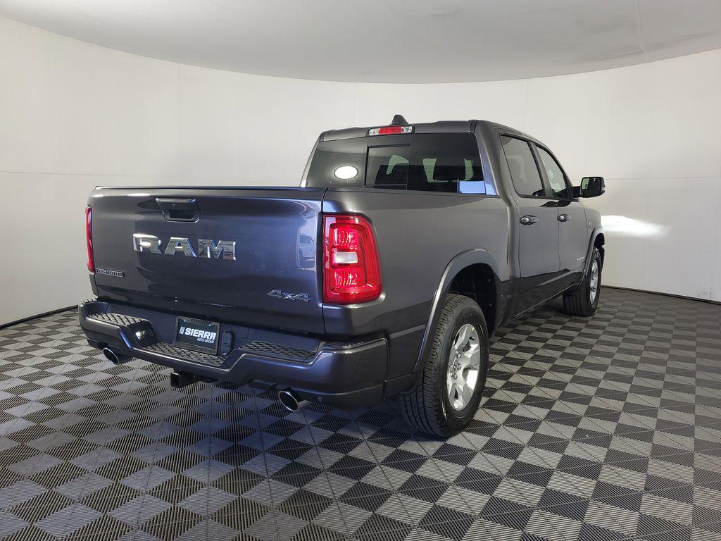new 2026 Ram 1500 car, priced at $56,855