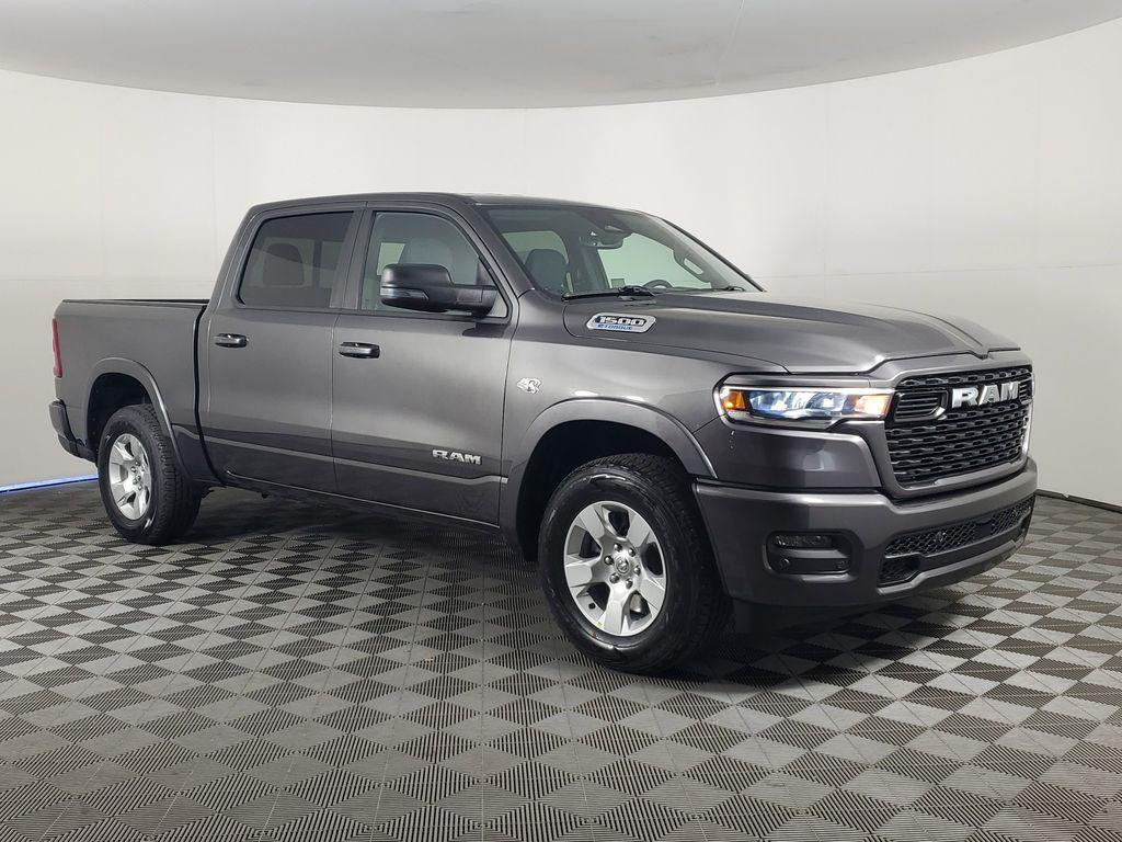 new 2026 Ram 1500 car, priced at $56,855