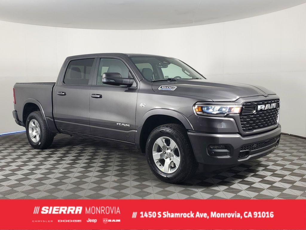 new 2026 Ram 1500 car, priced at $57,855