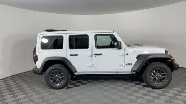 new 2025 Jeep Wrangler car, priced at $48,685