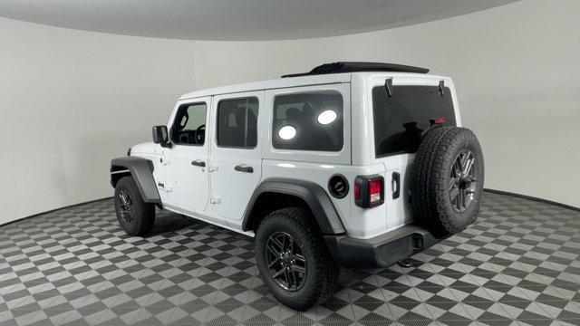 new 2025 Jeep Wrangler car, priced at $48,685