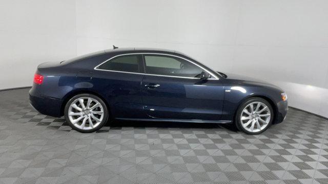 used 2016 Audi A5 car, priced at $11,783