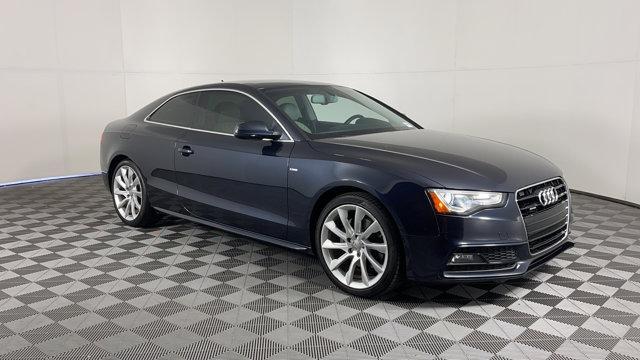 used 2016 Audi A5 car, priced at $11,783